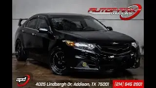 2013 Acura TSX Full Mugen Body Kit with Upgrades!