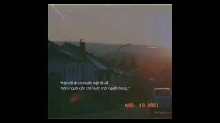 Không Sao Mà Em Đây Rồi - Suni Hạ Linh ( slowed video )