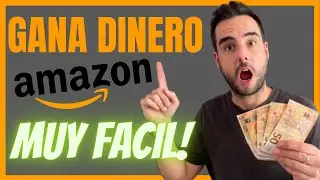 💸DESCUBRE Como GANAR  DINERO con AMAZON desde casa [ 3 METODOS que funcionan en TODO EL MUNDO]