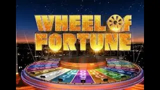 Wheel Of Fortune – April 9, 2010