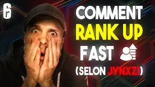 Comment RANK UP rapidement sur R6 ? (REACT @Jynxzi )