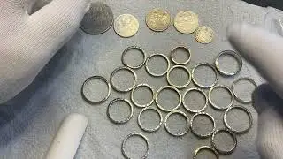 Кольца почти готовы, завтра отправка