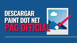 COMO DESCARGAR e INSTALAR 🎨 PAINT.NET 2023