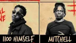 1100 Himself & Mitchell - Shut Up & Dribble (Exclusive Audio)