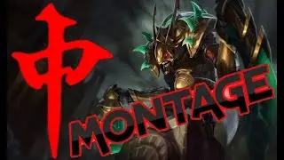 KHA'ZIX MONTAGE - EJDERZ