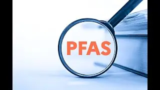 PFAS is in your water NOW!