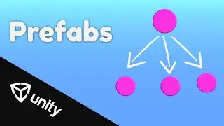 Reuse Objects in Unity [Prefabs] | GMGStudio