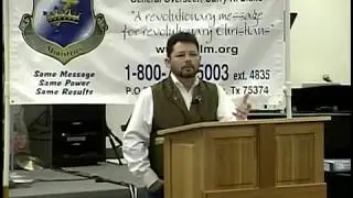 SWAT 1 - Lesson 18 - Spiritual Warrior Apostolic Training