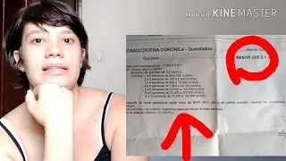 COMO? EU? GRÁVIDA? 😱 