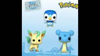 Funko Pop Funko Fair 2022 Coming Soon New Release 