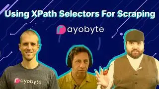 Web Scraping Using XPath | Intro To Web Scraping | Rayobyte University
