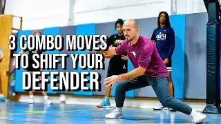 Combo Moves To Destroy Your Defender (EP. 1)