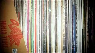 DJ Food: Refried - WildStyle BeatFreaks Collective & Stop Phink(Hidden Chipsters Mix) - Vinyl Rip