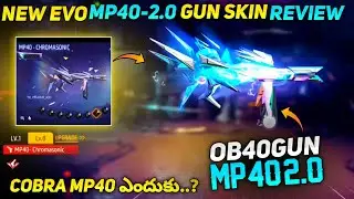 mp40-2.o review Telugu #navi #mp40