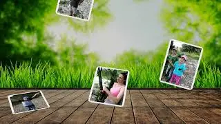 Фото комбинация 3D