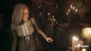 💀ТАЙНА СТАРОГО ДОМА💀Remothered: Tormented Fathers: часть 1