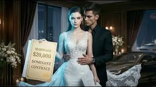 [FULL]She paid $20K for a fake husband. Turns out he is a secret billionaire!