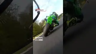 Feel the adrenaline rush with some of the intense onboard action from @officialbsb 🏍️💨 #Drift