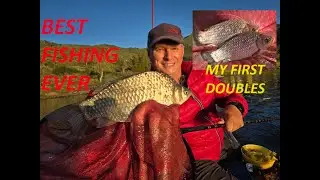 HERABUNA BEST FISHING EVER PART 1 -  へら