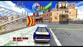 DAYTONA USA 2 PE: MIX Track - Scoprio (Normal) - 03'00