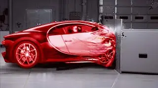 Most EXPENSIVE Car CRASH TESTS