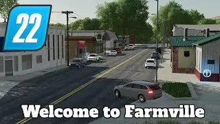 FS22 Mod Spotlight - Welcome to Farmville!