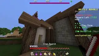 БАТЛ РОЯЛЬ!!!