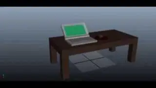 Maya Laptop