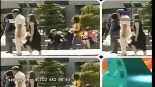 Заставка начало и конец вещяние (Первый Карагандинский, 2009-2013 и 2022 н.в)