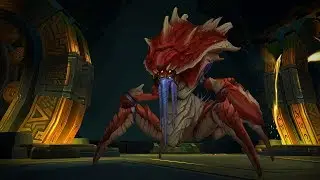 КомКон vs Zek'Voz - Mythic (affliction warlock pov)