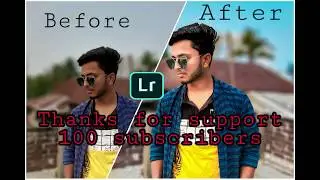 How to Edit Underexposed Photos In Lightroom Tutorial
