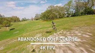 Relaxing Cinematic FPV 4k - GoPro Hero 11 (Cine35 Performance)