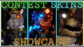 Piggy Contest Skins Showcase (Part 1)
