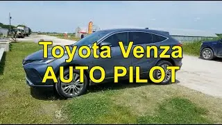 2021 Toyota Venza Hybrid Auto Pilot
