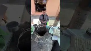 Тандырная сомса Самарканд
