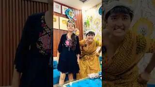 Golu vs Khadoos Dadi 😂 Popat Bana Diya #shorts #comedy #aslimonaofficial