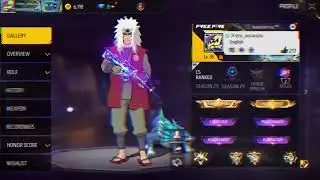 My Free Fire Account