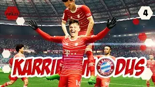 FIFA 23: MATCHWINNER PAUL WANNER ⚽️ FC BAYERN #04