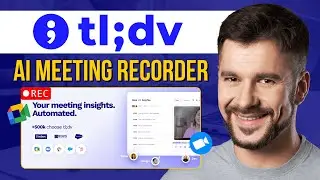 tl;dv Review (2025) | tl;dv io Tutorial | How to use tl;dv io
