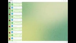 Переписка с маньяком в telegram
