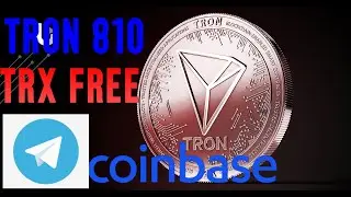 Earn free tron coins|free tron earning site|tron mining bot telegram|coinbase 2021|TRX TRON#short