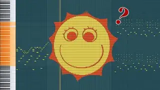 What does Sun Sound Like on a Piano?