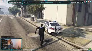 BlueBirdRP | SSGT Tommy Dextra | Victorian Police Department #EP10