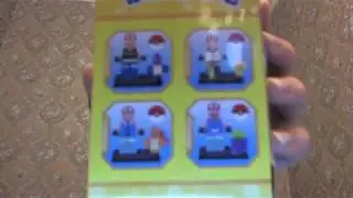 Китайский набор Lego pokemon