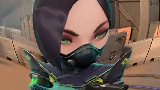 TROLLANDO NO VALORANT COM VOICEMOD