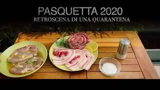 Pasquetta in quarantena