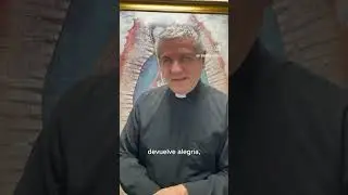 Reflexión del día. Fr afirmando Orejuela #catolico #holymass #sanbonifacio #catholism