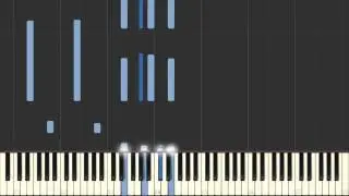 Angels Piano Tutorial SLOWED DOWN