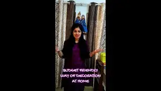 BABY SHOWER DECORATION || AT HOME || BUDGET FRIENDLY || INSTANT WAY
