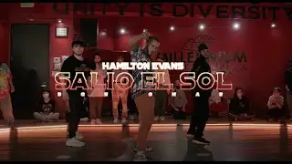 Don Omar - Salio El Sol | Hamilton Evans Choreography